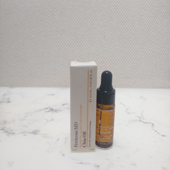Perricone MD | Skincare | Perricone Md Essential Fx Acylglutathione Chia  Face Oil 5 Oz 45 Ml Mini